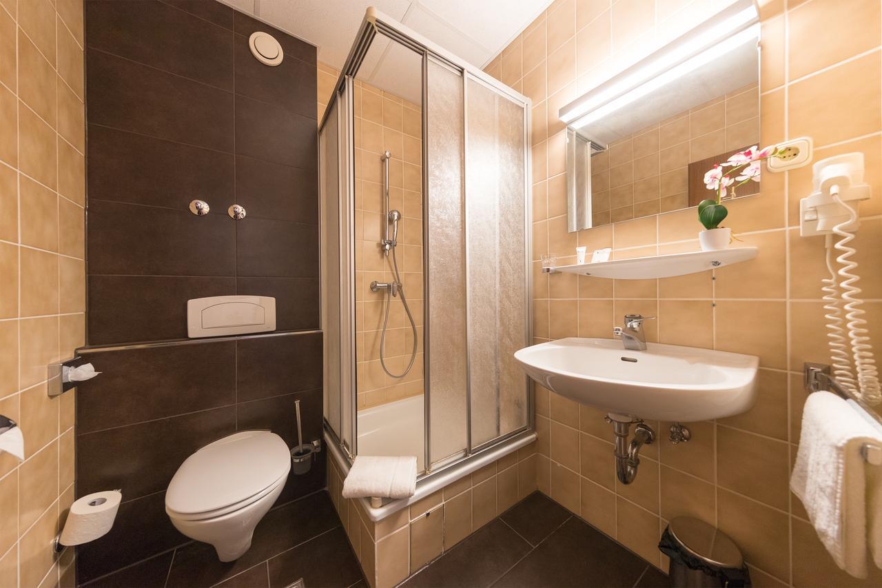 Cityhotel Uelzen Zimmer foto